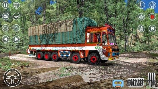 印度卡车模拟器2021最新版