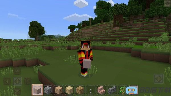 我的新世界中文版