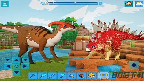 迷你恐龙世界