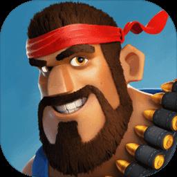 安锋游戏海岛奇兵(boom beach)