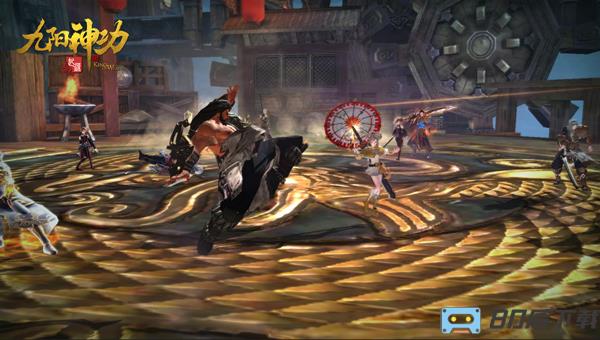 九阳神功起源手游