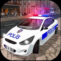 警车模拟器追捕行动