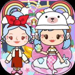 托卡小屋魔法城堡游戏