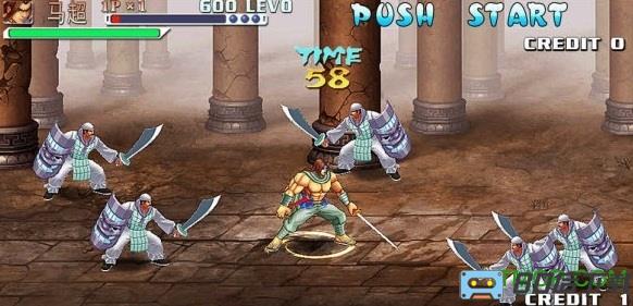 百度版三国战纪2手游