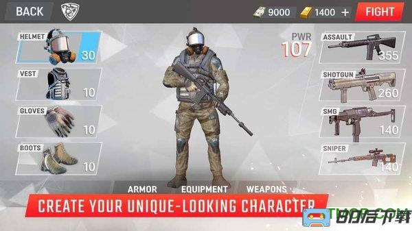 Warface战争前线最新版