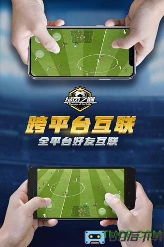 绿茵之巅手游九游版