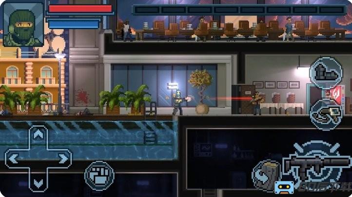 破门而入2行动小队汉化版