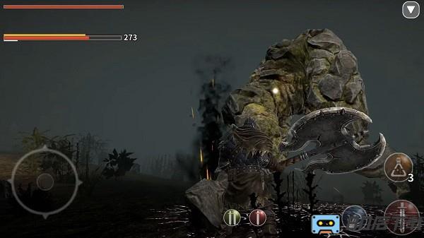艾尔登魔法环游戏