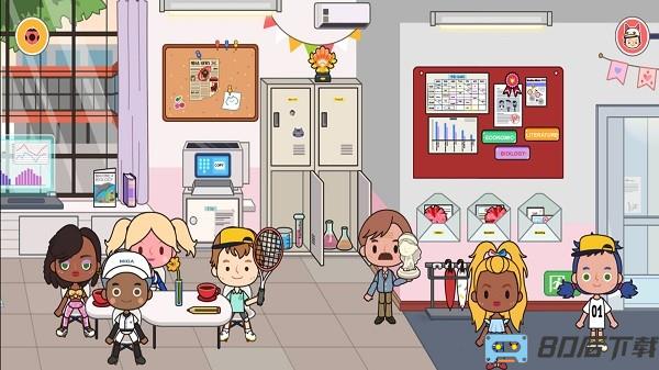 托卡城堡烘焙店