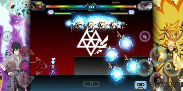 bvn逐星一笑水门改最新版