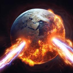 毁灭太阳模拟器游戏