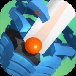 堆栈球最新版(Stack Ball)