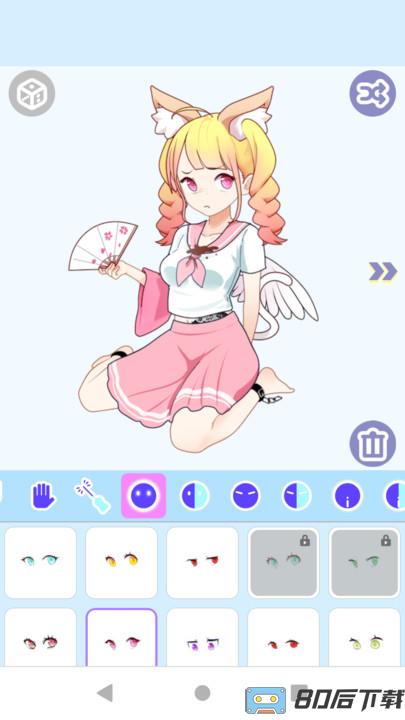 萝莉猫耳娘手游