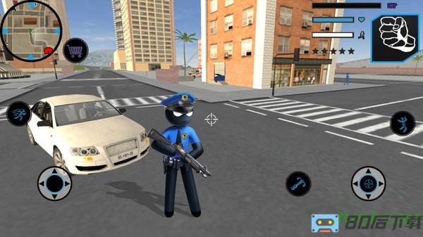 火柴人街头战警2官方版