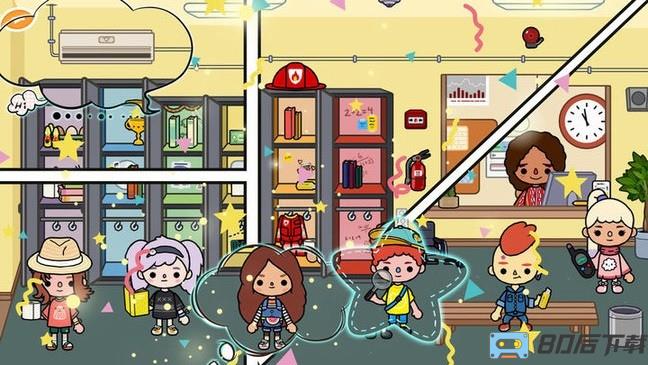托卡世界模拟手机版