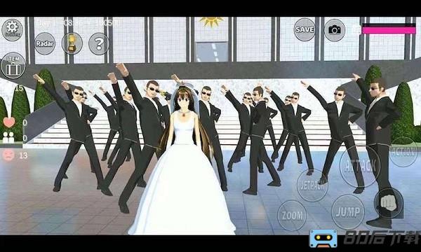 樱花乐园模拟器3d游戏