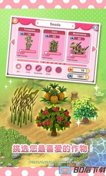 梦想花园游戏官方正版