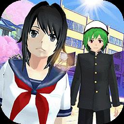 樱花校园时尚少女中文版