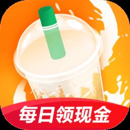 奶茶转转杯游戏