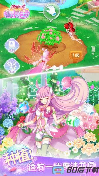 小花仙精灵王