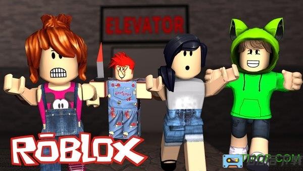 roblox恐怖电梯模拟器