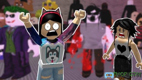 roblox恐怖电梯模拟器