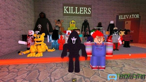 roblox恐怖电梯模拟器