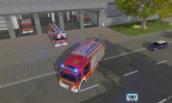 工程车驾驶模拟