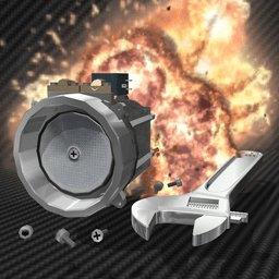 暴力拆除模拟器游戏(Disassembly 3D)
