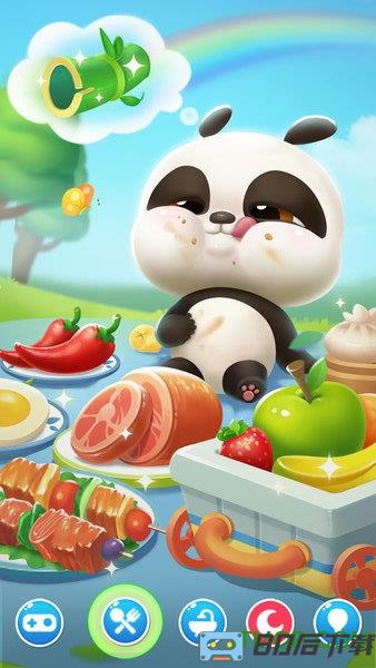 我的熊猫盼盼下载