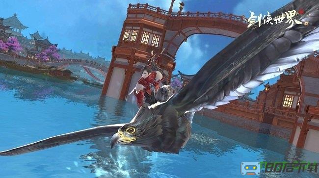 剑侠世界2手游内测版