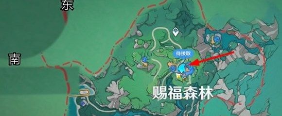 原神森林与公主任务怎么做 原神森林与公主任务通关攻略[多图]图片1