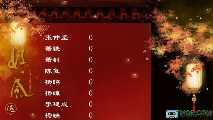 橙光游戏门阀内购完整版