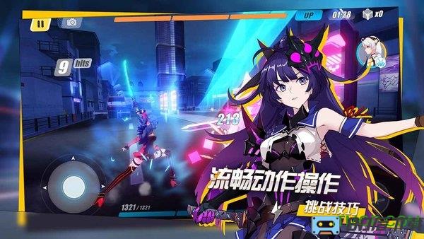 崩坏3三星手机版