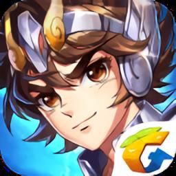 圣斗士星矢2d卡牌游戏