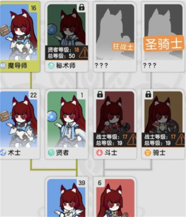 杖剑传说贤者转职攻略 贤者转职方法介绍[多图]图片4