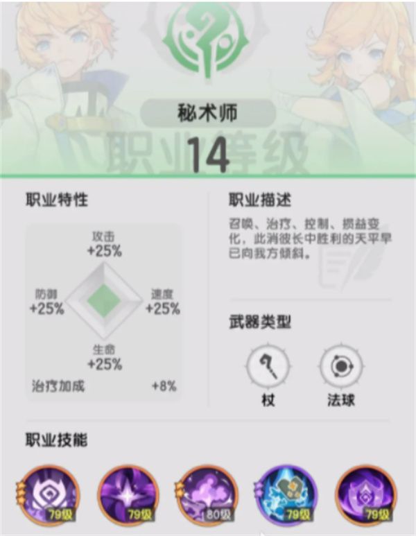 杖剑传说贤者转职攻略 贤者转职方法介绍[多图]图片5
