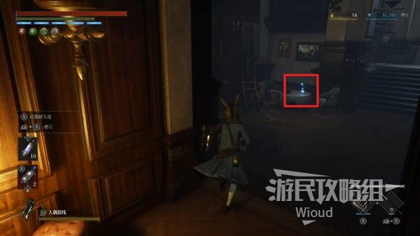 匹诺曹的谎言黑兔洞钥匙获取攻略 暮色克拉特酒店黑兔洞钥匙位置[多图]图片3