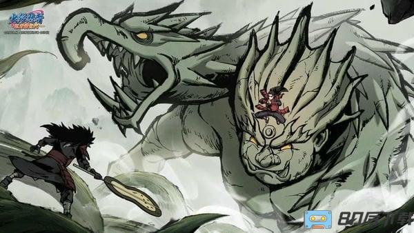 火影忍者：忍者新世代下载