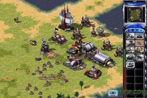 红色警戒尤里的复仇手机版单机下载