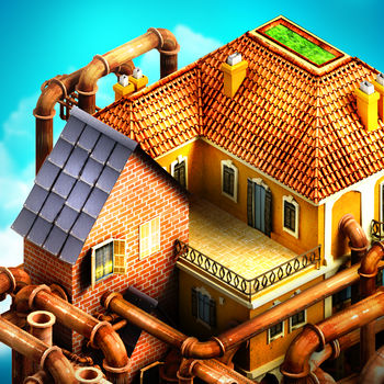 机械都市大逃生