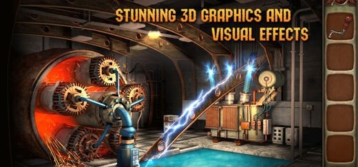 机械都市大逃生