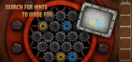 机械都市大逃生