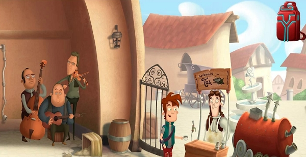 臭名远昭的机器人