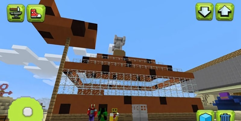 海绵宝宝海底冒险