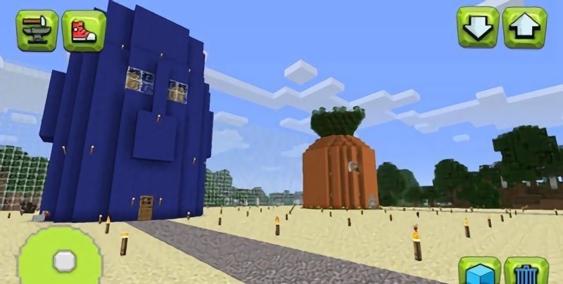 海绵宝宝海底冒险