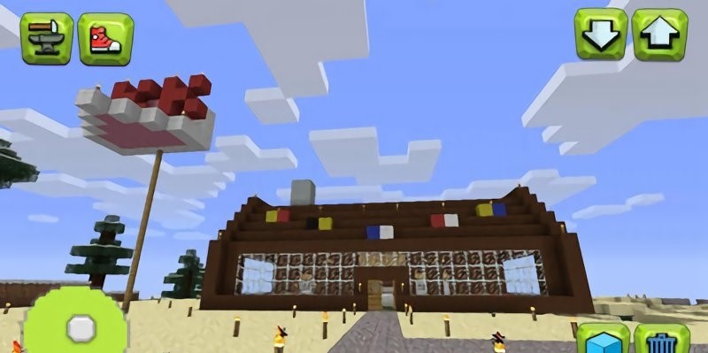 海绵宝宝海底冒险