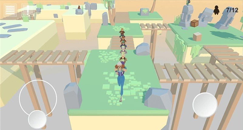 寻找调皮的小孩