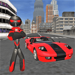 火柴人绳索英雄旧版本下载