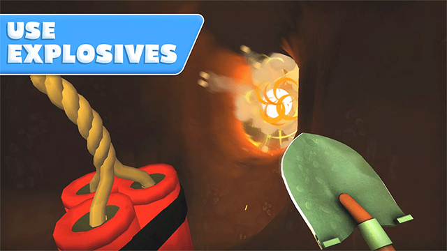 掘地求财手机版